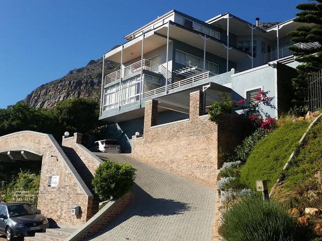 Lakeside Lodge Muizenberg Esterno foto