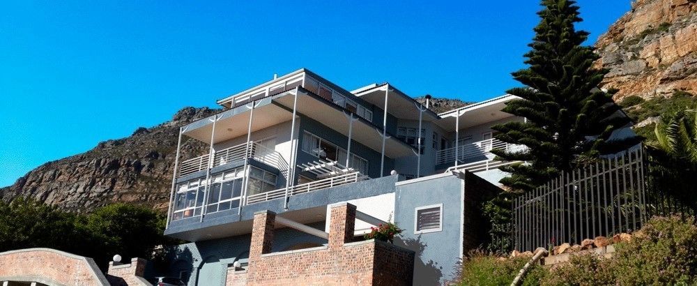 Lakeside Lodge Muizenberg Esterno foto