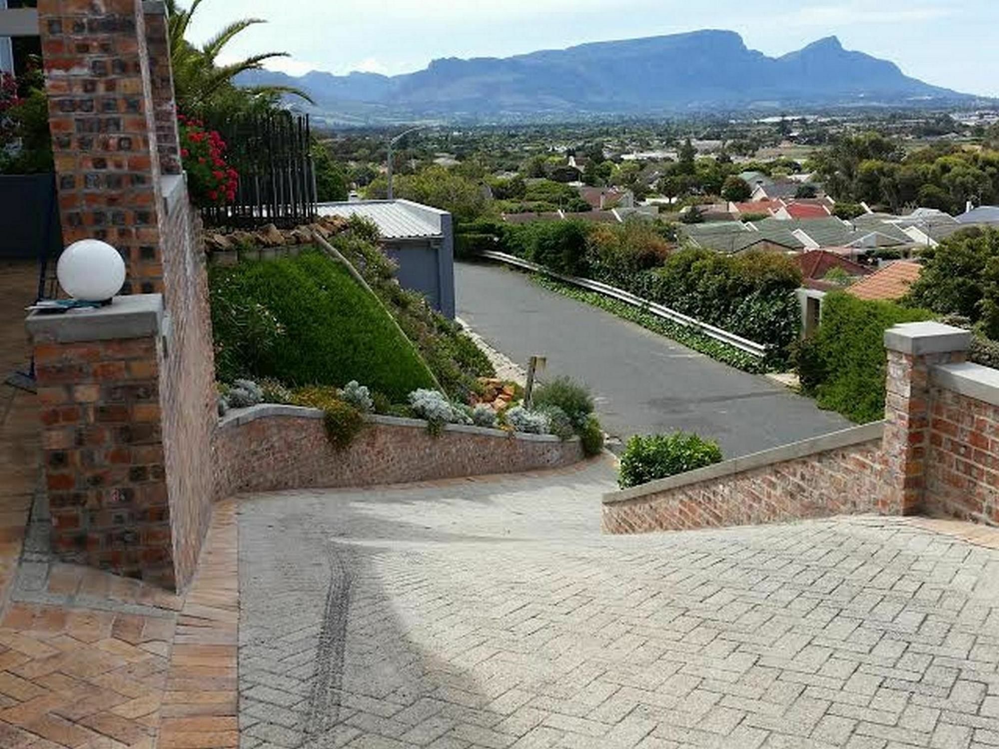 Lakeside Lodge Muizenberg Esterno foto