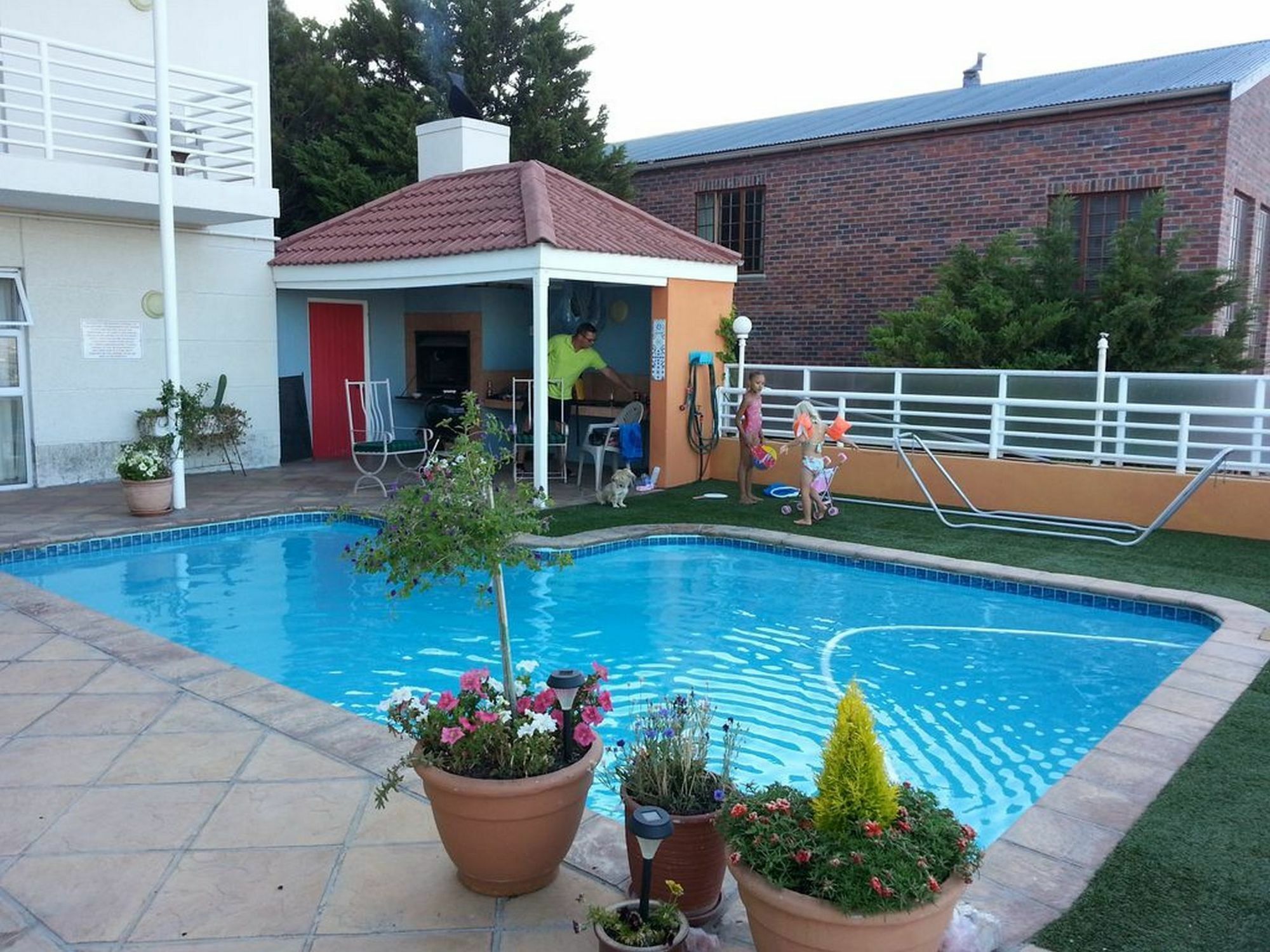 Lakeside Lodge Muizenberg Esterno foto