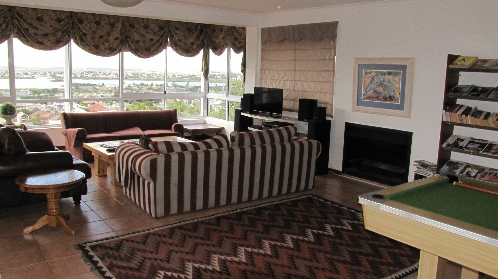 Lakeside Lodge Muizenberg Esterno foto