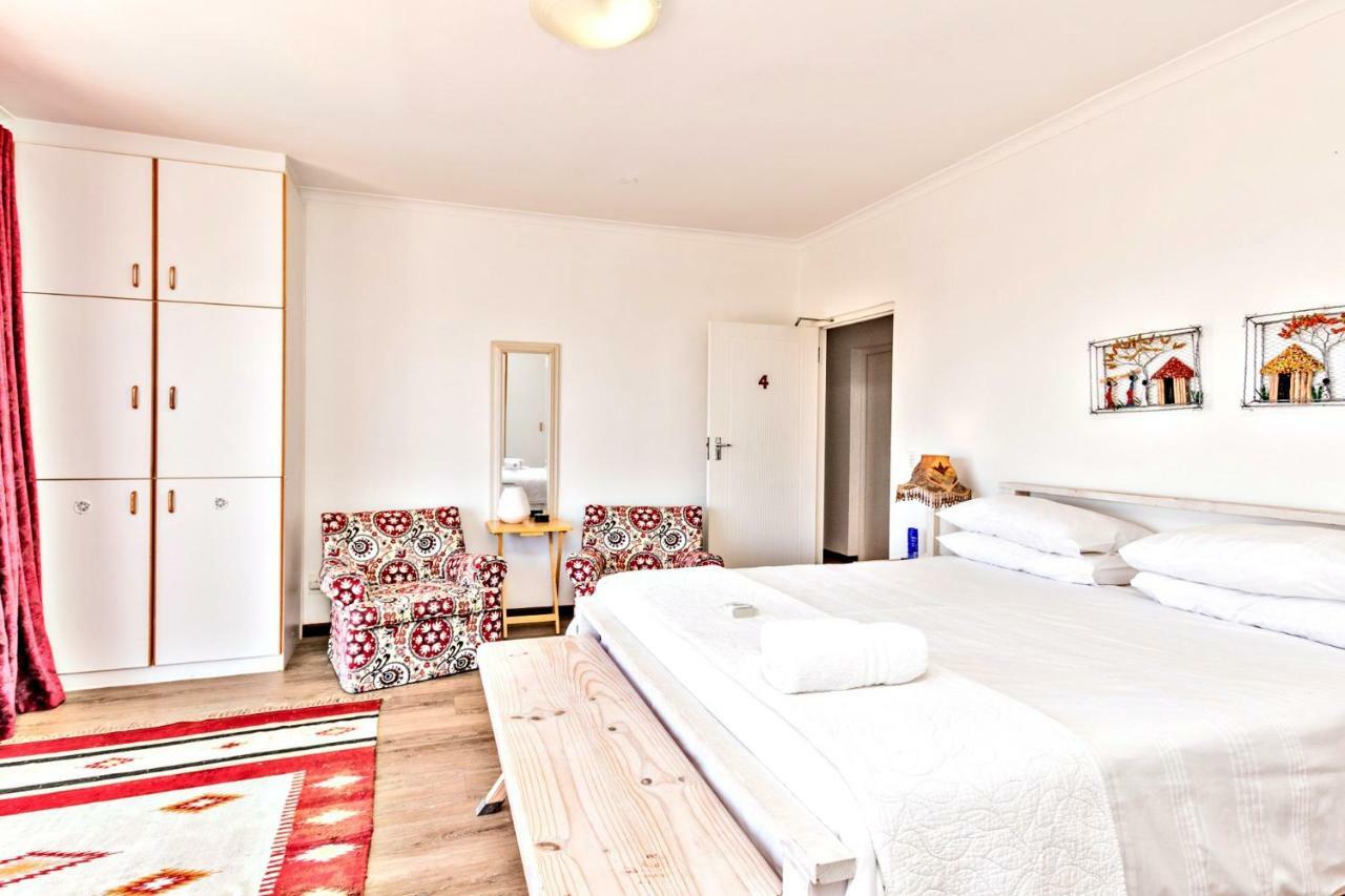Lakeside Lodge Muizenberg Esterno foto