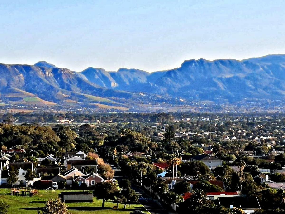 Lakeside Lodge Muizenberg Esterno foto